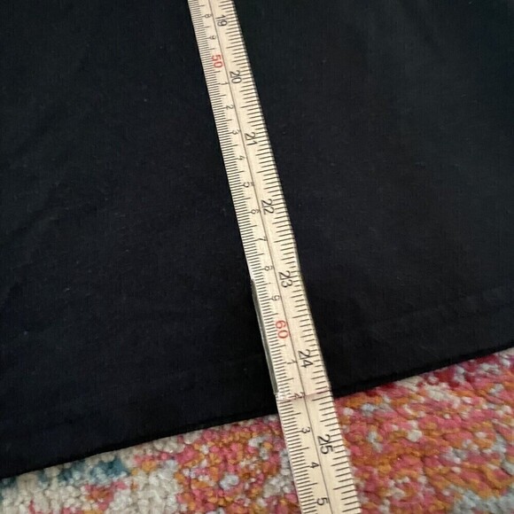 Peloton Century 100 Cycling Biking T Shirt Size Small Black Athletic Gym Spin - Picture 5 of 8